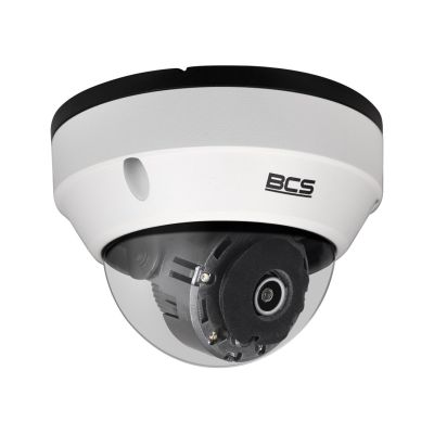 5Mpx BCS-U-DIP35FSR3 dome IP camera