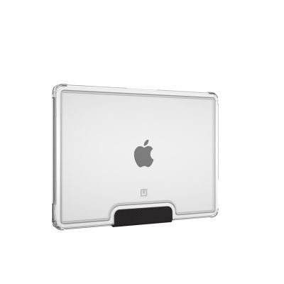 3. [U] by UAG Lucent 33 cm (13") Case Black, Transparent