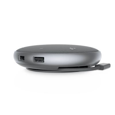 6. Dell Mobile Adapter MH3021P Desktop Speaker