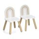 4. Zeller Present 13536 Children's Furniture Set