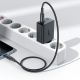 4. Acefast A29 PD50W GaN (USB-C + USB-C) dual port charger black