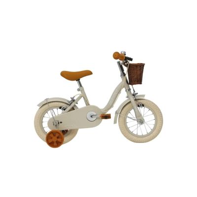 10. Huffy 12" Vintage Kids' Bike, Gray