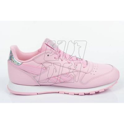 4. Reebok CL Leather Pastel W BS8972