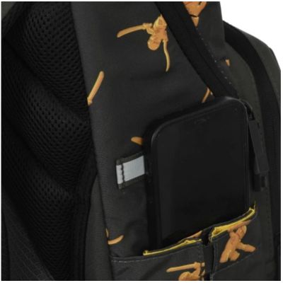 8. LEGO Optimo Plus NINJAGO 20213-2204 school backpack school bag