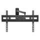 4. Manhattan 462426 TV Mount 177.8 cm (70") Black