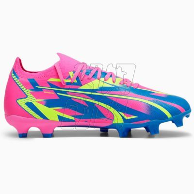 3. Puma Ultra Match Energy Luminous FG/MG M 107543 01 shoes