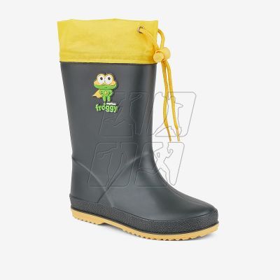 6. Wellingtons Coqui Rainy Collar Jr 8508-636-2412