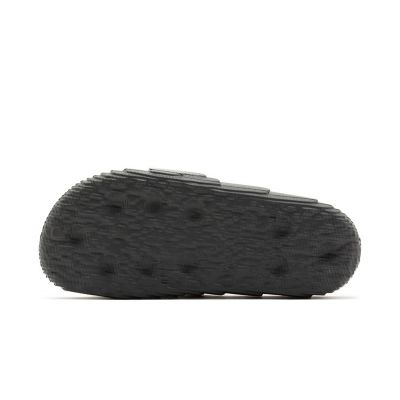 5. Men's adidas Adilette 22 Grey Five lifestyle flip-flops, fashionable for summer, black (HP6522)