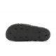 5. Men's adidas Adilette 22 Grey Five lifestyle flip-flops fashionable for summer black (HP6522)
