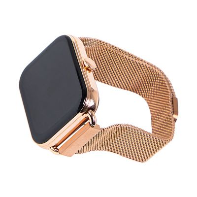 8. BLOW X16 Smartwatch in Pink