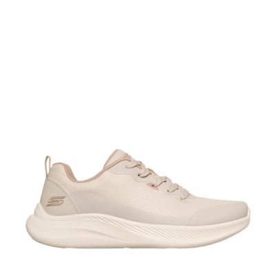 Skechers Bobs Mode Flex Women's Shoes Beige 117730 OFWT