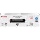 2. Canon 731 Toner Cartridge 1pc Original Cyan