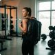 20. 2-in-1 Training Bag - Backpack + Bag | DBX-SB-24