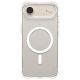 2. CARE by PanzerGlass Fashionable Samba Case w. White MagSafe for iPhone Air - Transparent