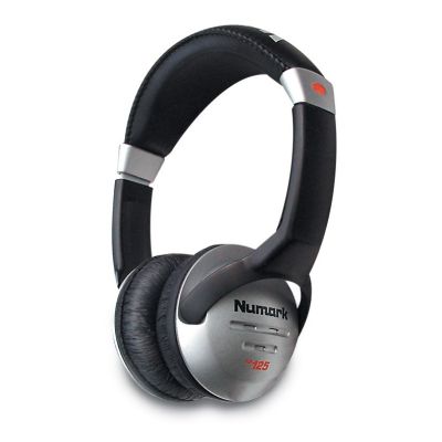 Numark HF125 - DJ Headphones