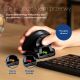 9. R-Go Ambidextrous Twis Ergonomic Mouse
