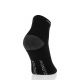 3. Monotox Basics Ankle Socks Active Cushion Black 2-Pack SKS20ZKWB