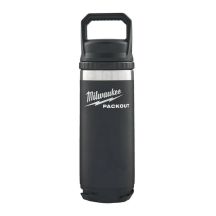 MILWAUKEE PACKOUT THERMAL BOTTLE 532ml BLACK