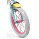 5. Children's bike 14" BARBIE TOIMSA TOIMSA 1465