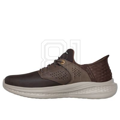5. Skechers Slade shoes - Macklin M 210890 CHOC