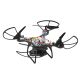 8. Denver DCH-350 Quadcopter Drone with Camera 4 Rotor 1 MP 1600 mAh Multicolor