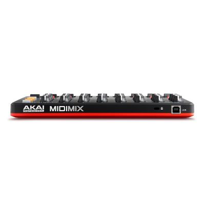 3. AKAI MIDIMIX - DAW Mixer/Controller