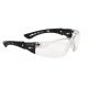 Bolle Rush Small Clear Safety Glasses