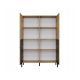 2. KAMARO 4DK SLIM/GŁ ARTISAN DISPLAY CABINET KPL