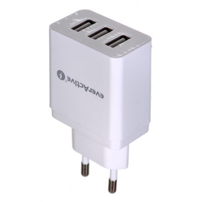 everActive SC-300 wall charger (USB; white)