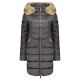2. Women’s parka Geographical Norway BOLOLITA BLACK DB LADY 0116-1 (WZ7484F/GN-BLACK)