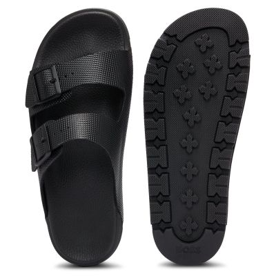 5. Boss Surfley Sand Men's Summer Sandals Black (50505540-001)