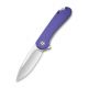 CIVIVI Elementum D2 G10 Purple Knife