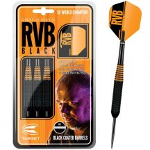 Target RVB Black 22g steel