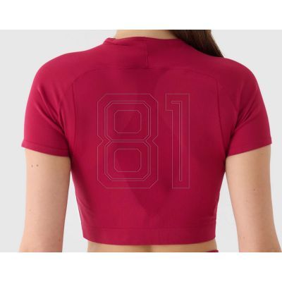 2. T-shirt 4F FNK W 4FRAW24TFTSF1737 60S