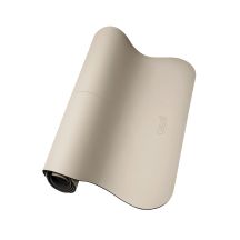 Mata CASALL Yoga Mat Grip & Cushion III Scallop 5mm kolor piaskowy