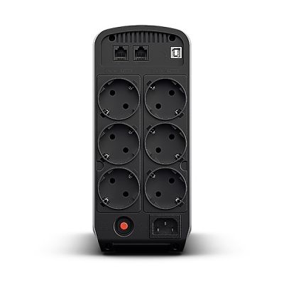 CyberPower CP900EPFCLCD UPS (TWR; 900VA)