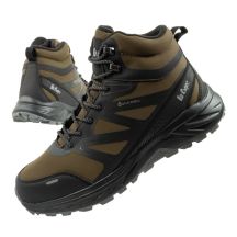Lee Cooper men's winter hiking boots insulated waterproof green