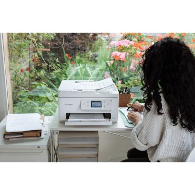 11. Canon PIXMA TS7750i A4 Inkjet Printer 1200 x 1200 DPI Wi-Fi