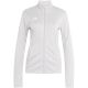 2. adidas Entrada 26 Track Women's Track Jacket Grey JZ6598
