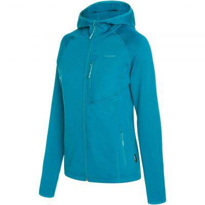 6. Women’s Viking Jukon Hoodie Lady Quick-Drying Hoodie, Turquoise (730/23/0900/70)