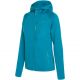 6. Women’s Viking Jukon Hoodie Lady Quick-Drying Hoodie, Turquoise (730/23/0900/70)