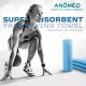 6. QUICK-DRY TOWEL QUICK GRY 80 x 40 CM ANOMEO