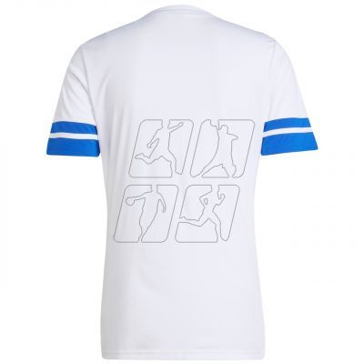 2. Adidas Squadra 25 M T-shirt JG5827