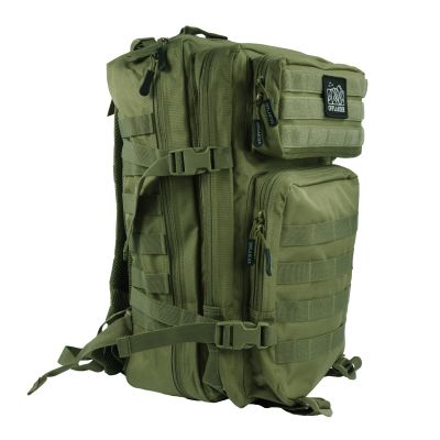 2. Offlander Survival 43L Hiking Backpack OFF_CACC_07GN
