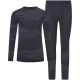 7. Men's underwear VIKING Gasher Man Set Merino, navy blue, M