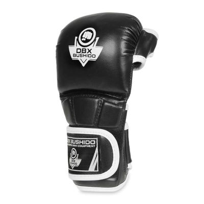 27. MMAsparring gloves L - Phantom White - Valor Series
