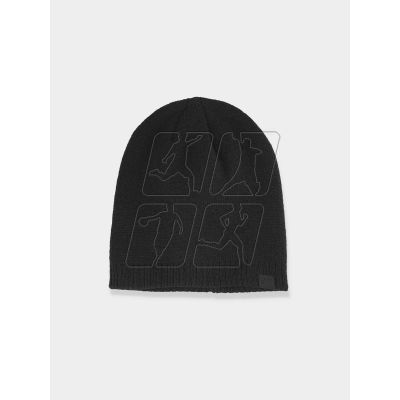 Winter hat 4F M 4FWAW24ACAPM458-20S