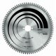 6. circular saw blade 25.4 cm Bosch 2 608 640 436 1 pc.