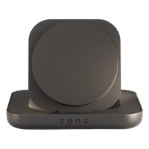 ZENS ZESC20B/00 Mobile Charger Headphones, Smartphone, Watch Black USB Wireless Charging Internal
