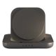 ZENS ZESC20B/00 Mobile Charger Headphones, Smartphone, Watch Black USB Wireless Charging Internal